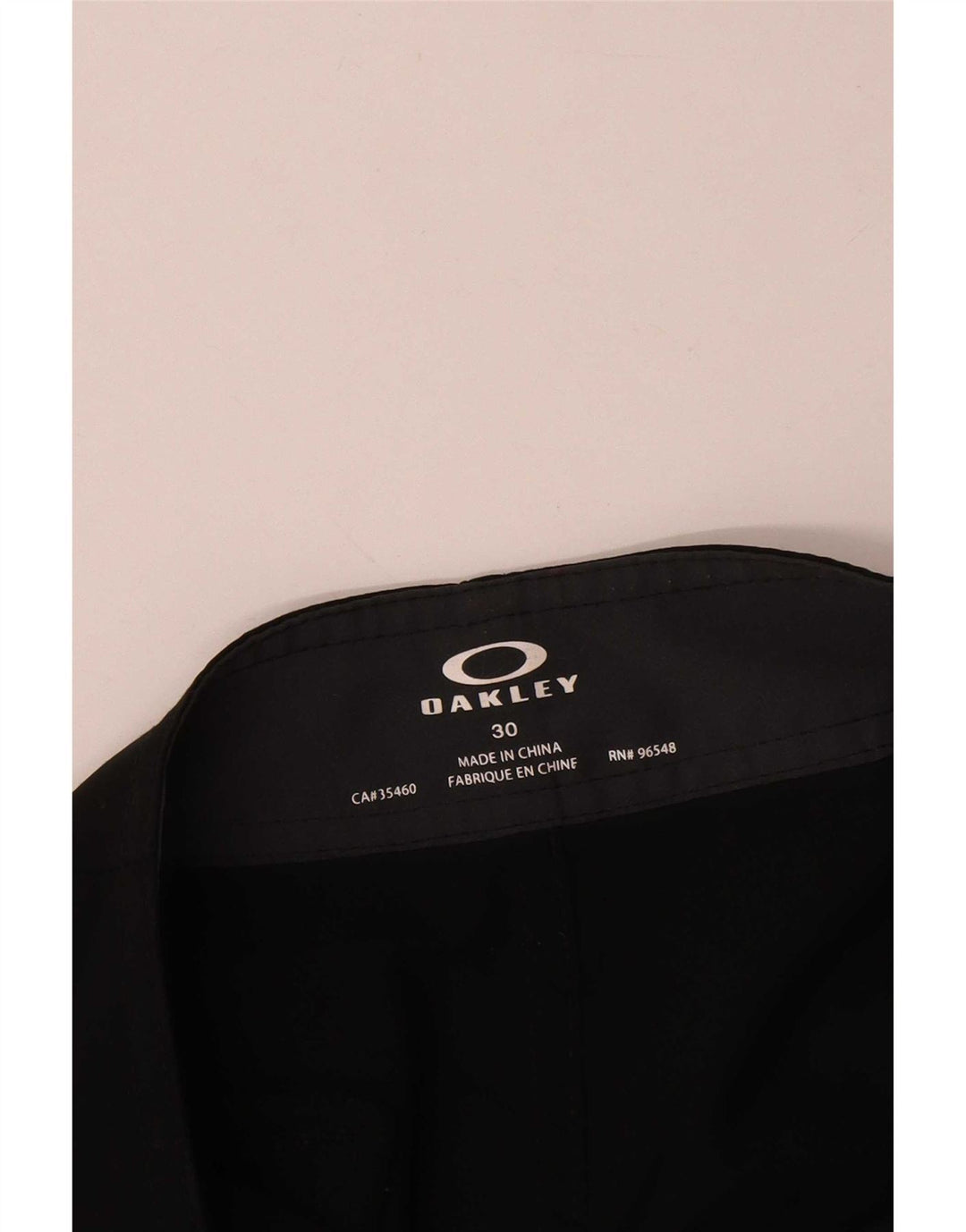 Oakley Herren Graphic Badeshorts Medium Schwarz