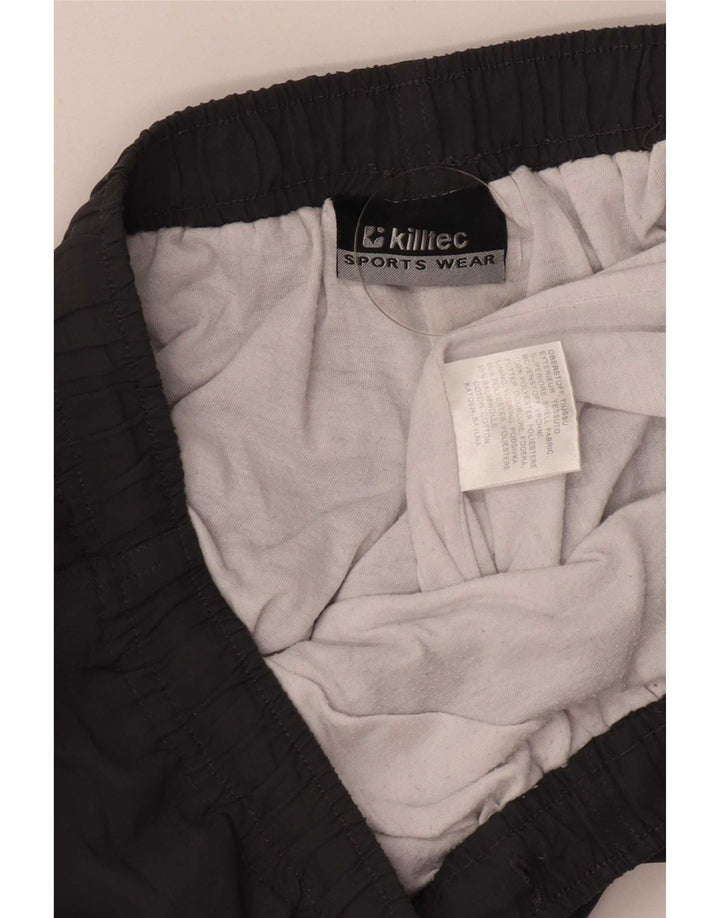 Killtec Herren-Trainingshose XL, graues Polyester