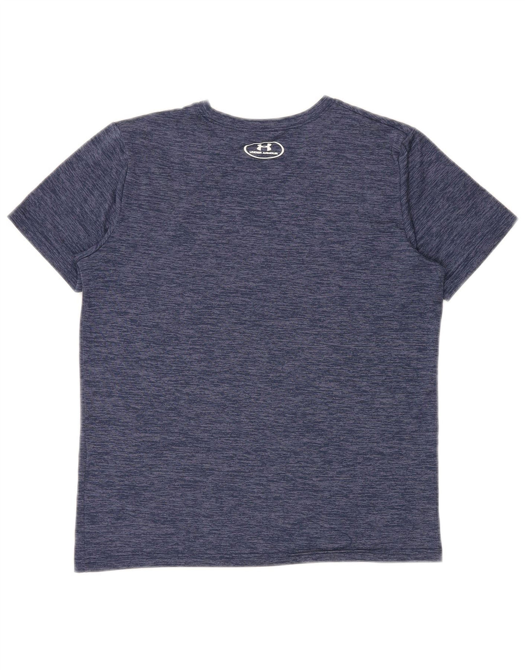 UNDER ARMOUR Jungen Heat Gear Graphic T-Shirt Top 13–14 Jahre XL Marineblau