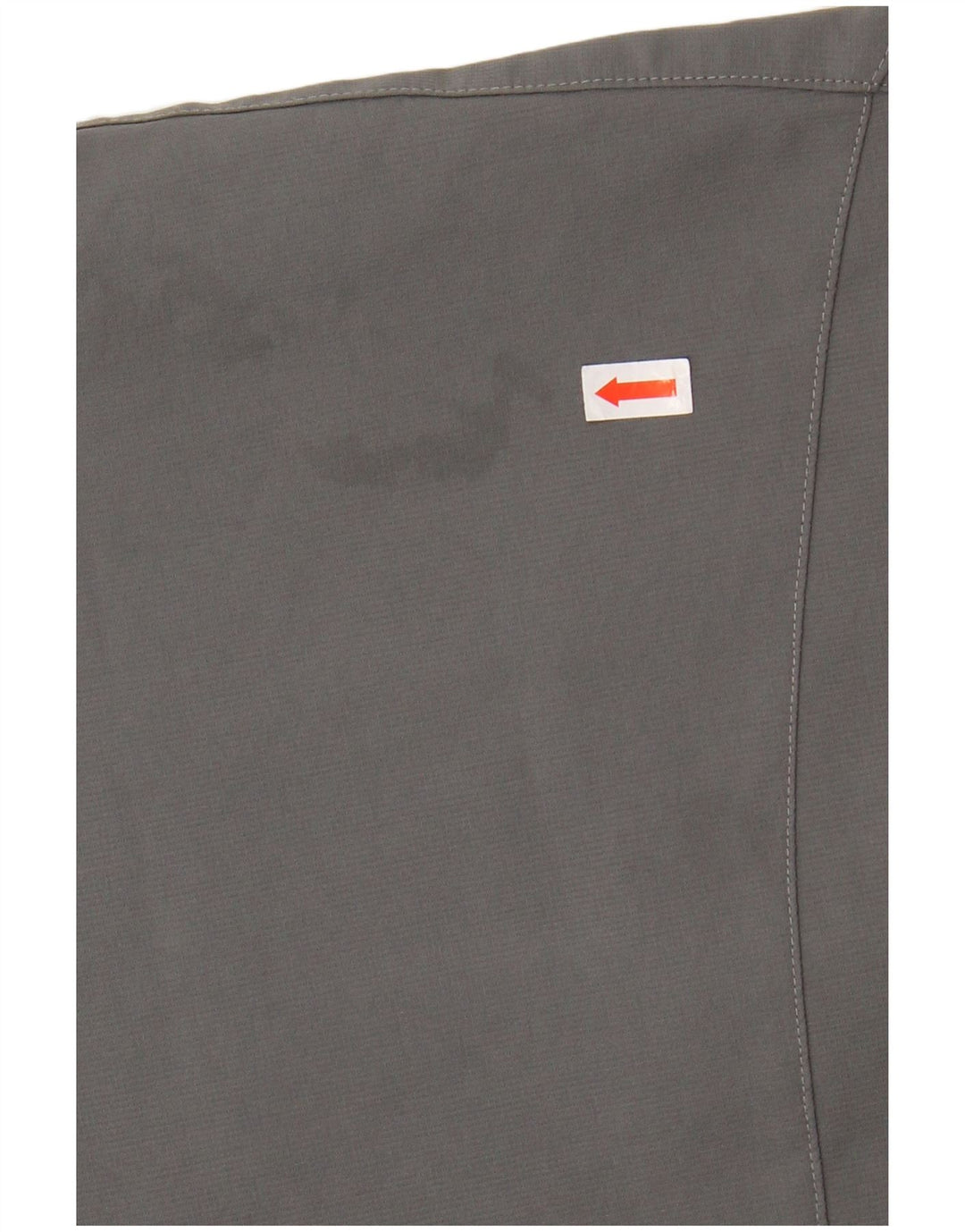 ADIDAS Herren Bermuda Sport Shorts XL Grau Polyester