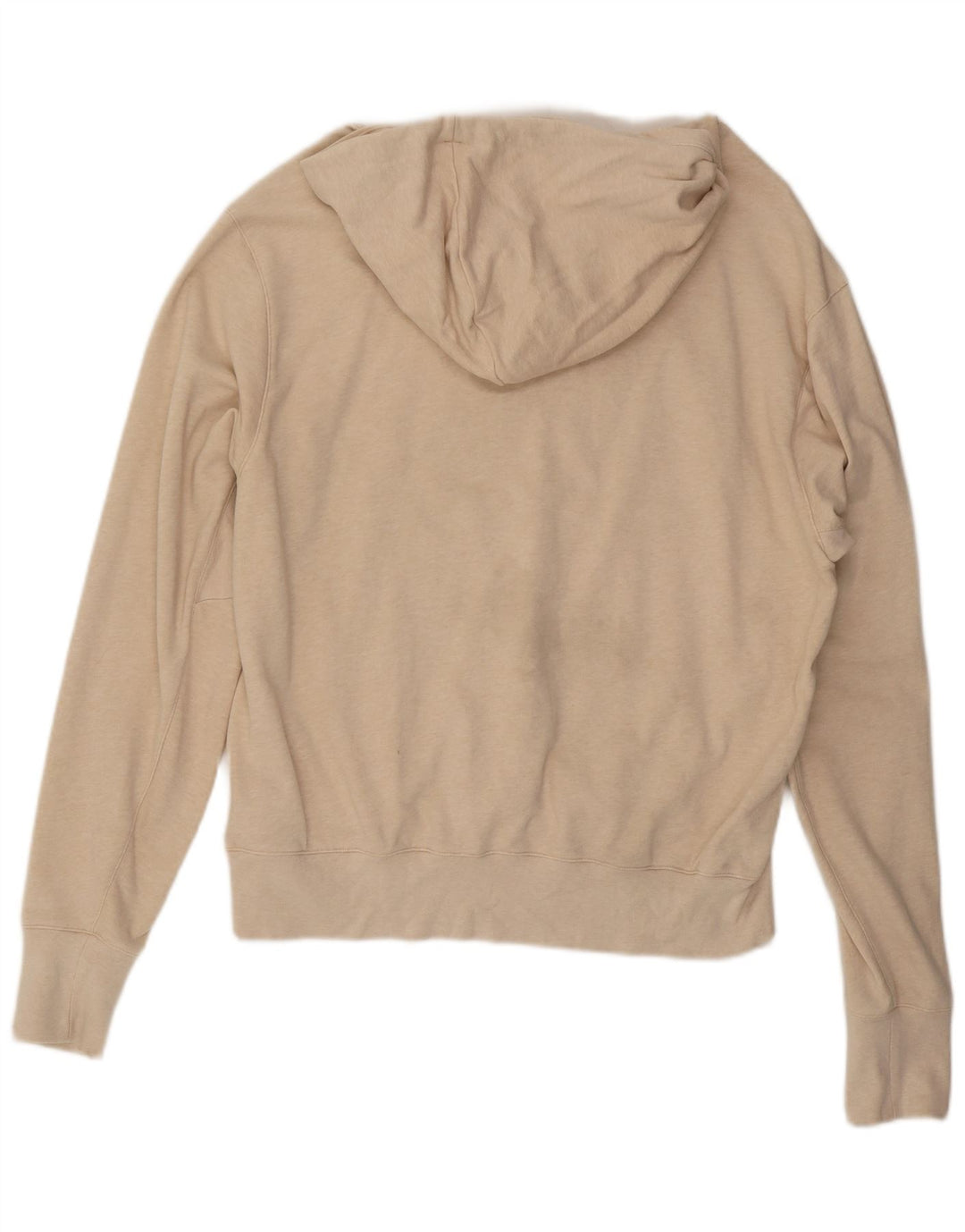 ADIDAS Herren Kapuzenpullover, groß, beige Baumwolle