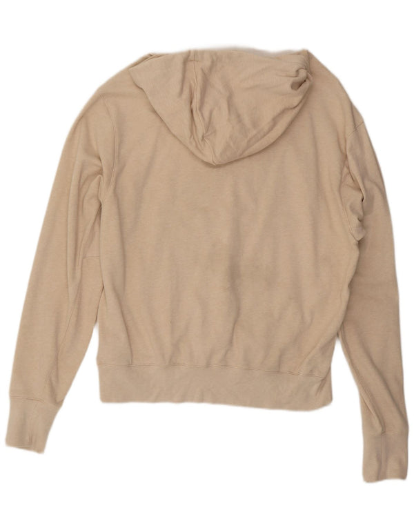 ADIDAS Herren Kapuzenpullover, groß, beige Baumwolle