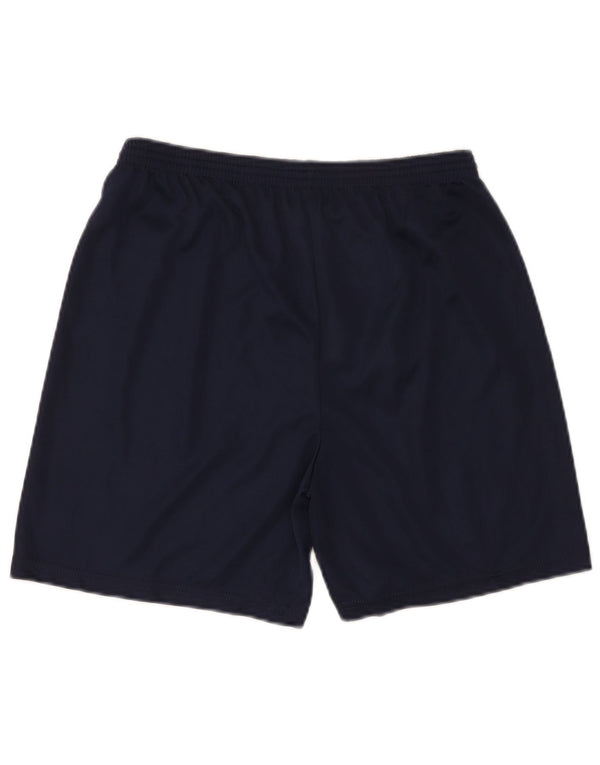 Errea Herren Sportshorts Medium Marineblau Polyester
