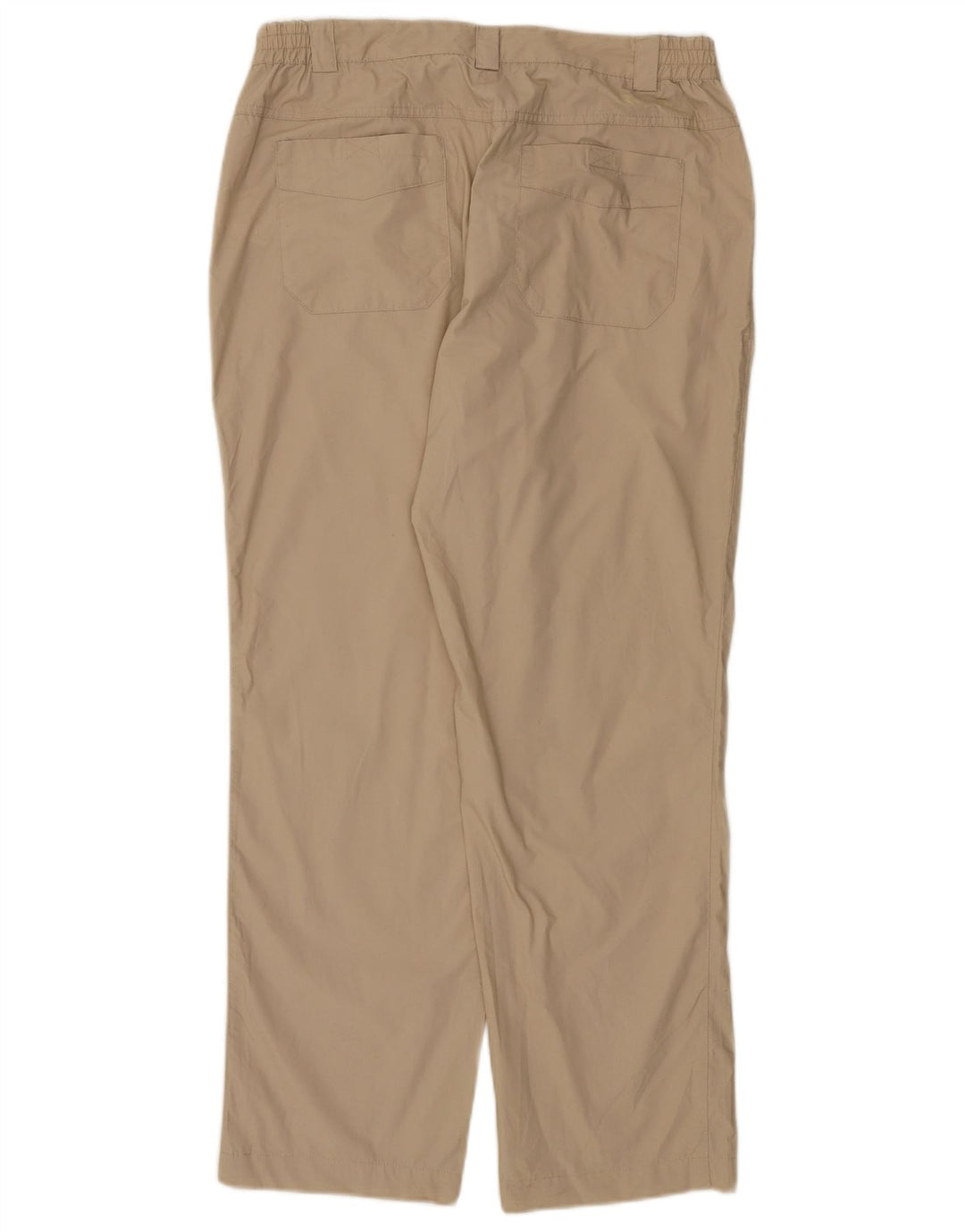 Mountain Warehouse Normale Damenhose UK 12 M W32 L29 Beige