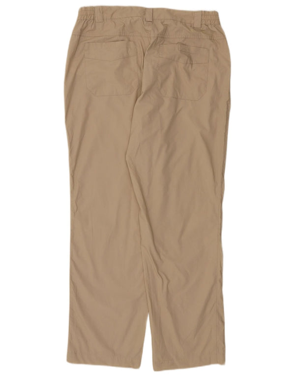 Mountain Warehouse Normale Damenhose UK 12 M W32 L29 Beige