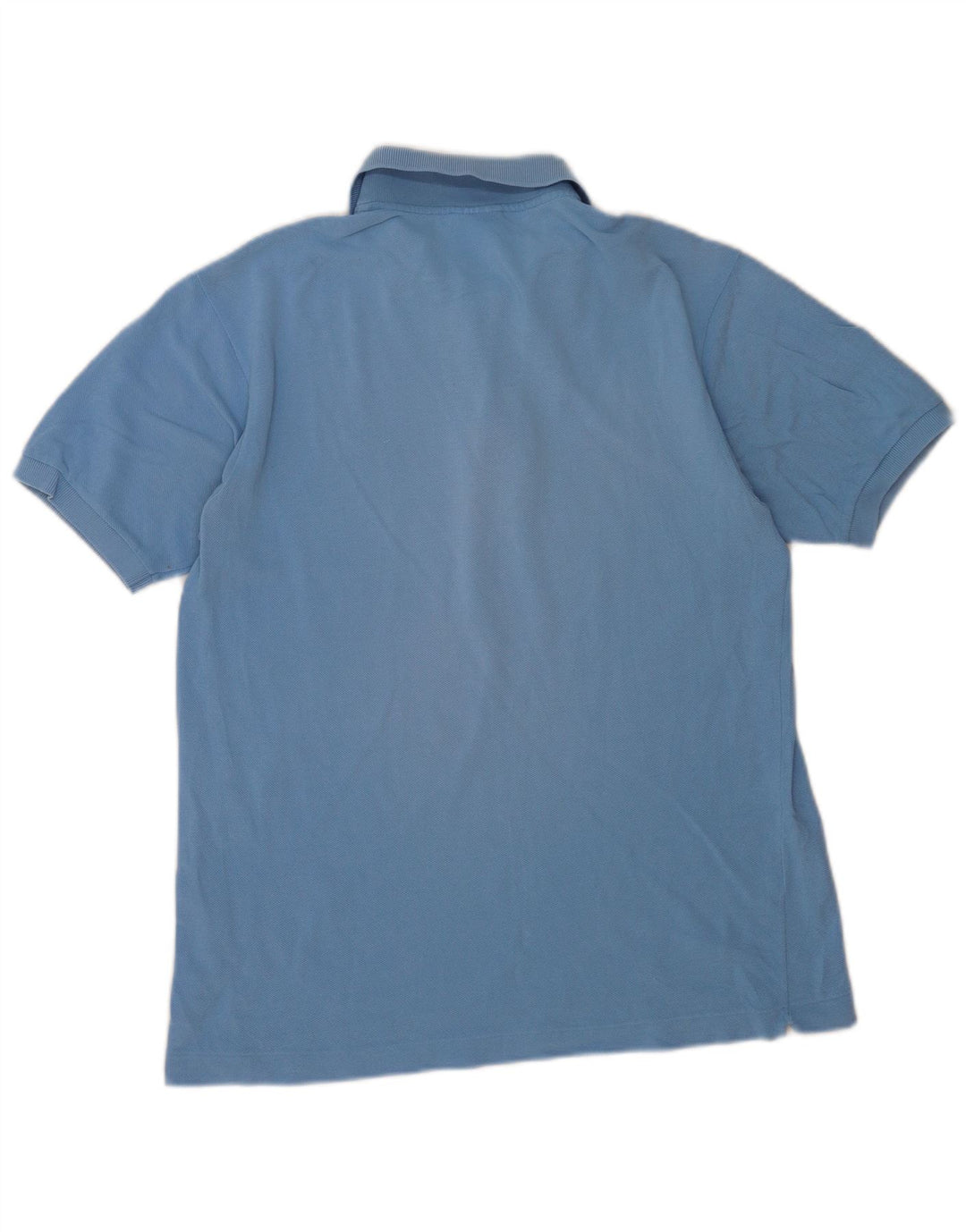 Lacoste Herren Poloshirt Größe 4 Mittelblau