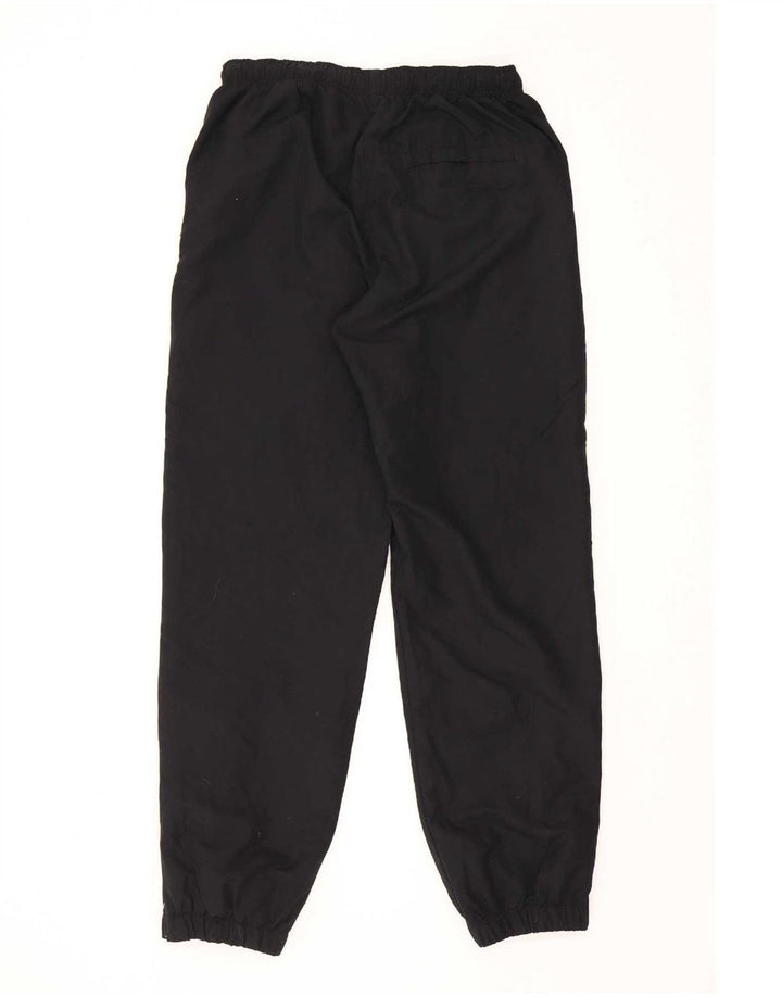 Nike Herren-Trainingshose, Jogginghose, Mittel, Schwarz, Polyester, Sport