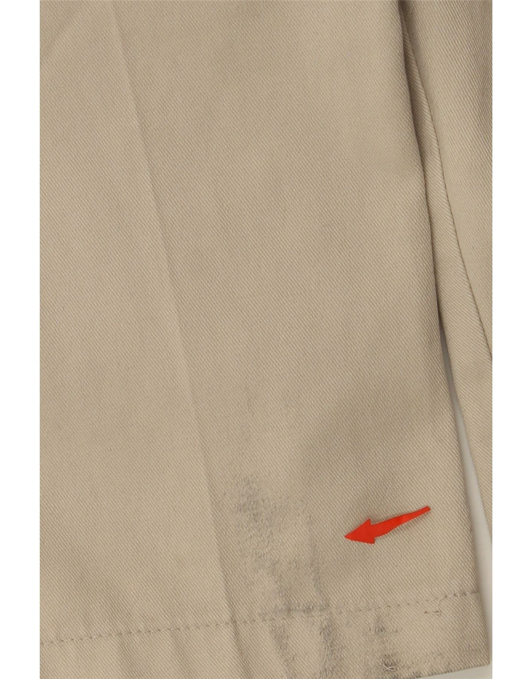 DICKIES Gerade Chinohose für Herren, W34, L30, Beige, Polyester