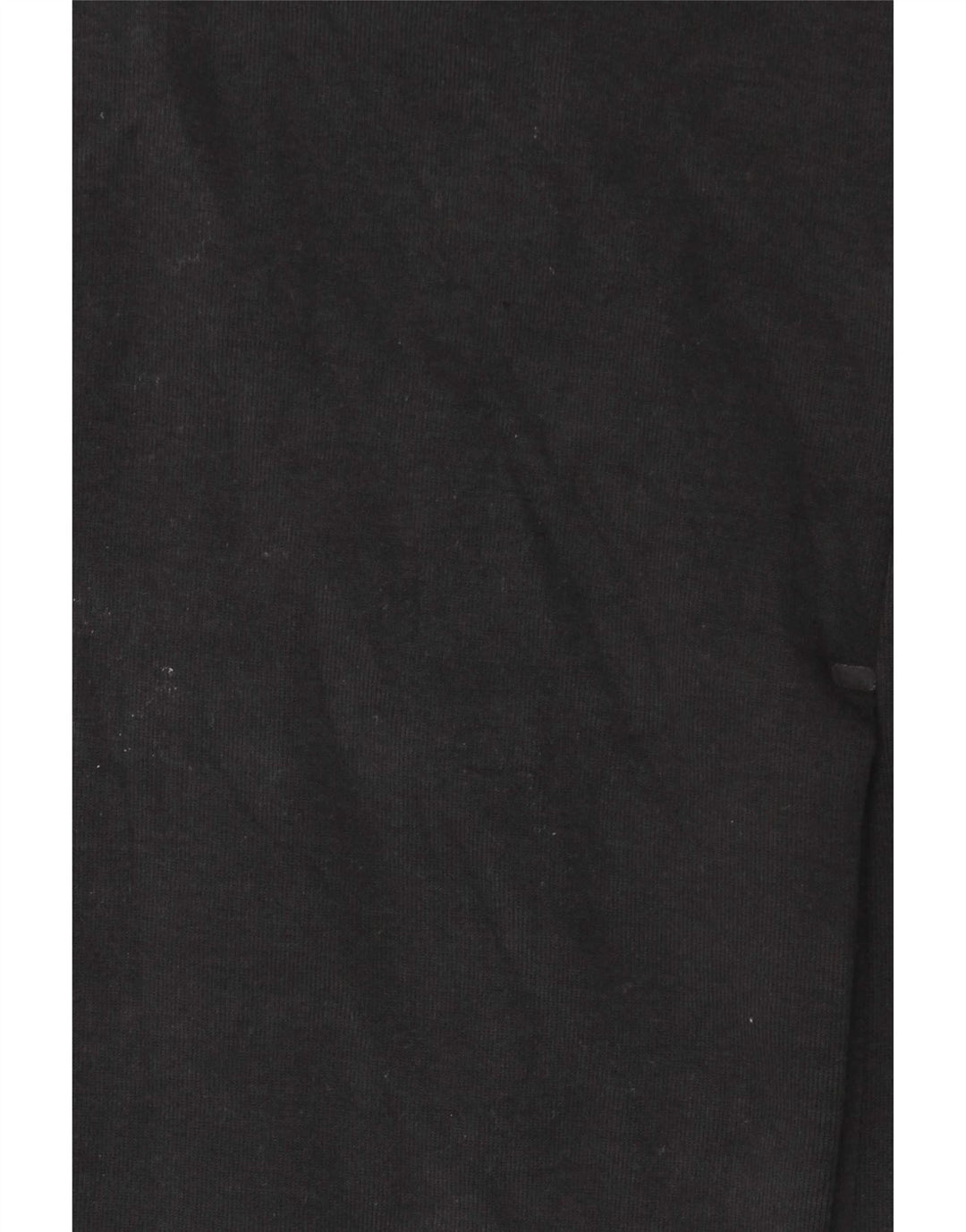 Nike Herren-Kapuzenpullover mit Reißverschluss, Größe S, schwarze Baumwolle