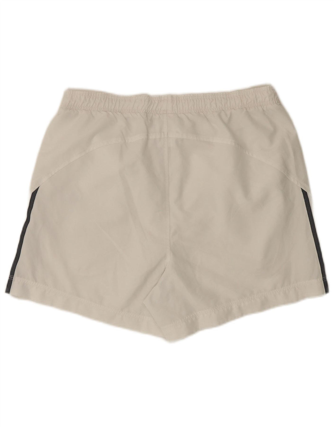 Adidas Herren Sportshorts, groß, aus weißem Polyester
