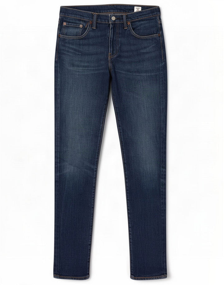 Levi's Herren 511 Slim Jeans W30 L34 Blaue Baumwolle