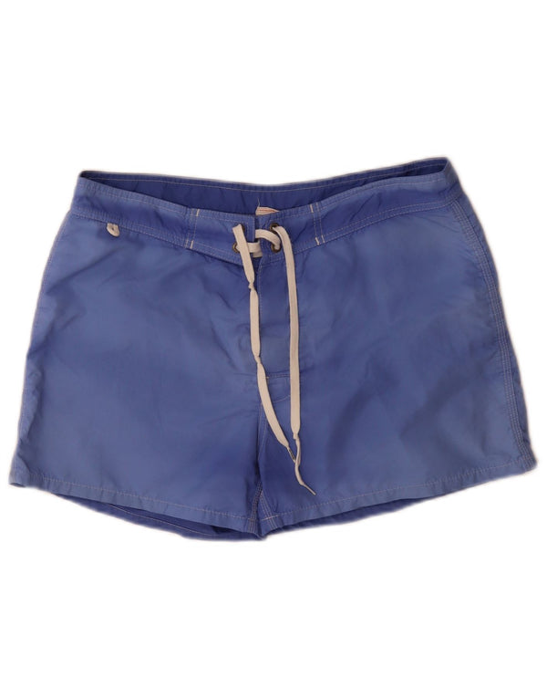 Sundek Herren Badeshorts Mittelblau