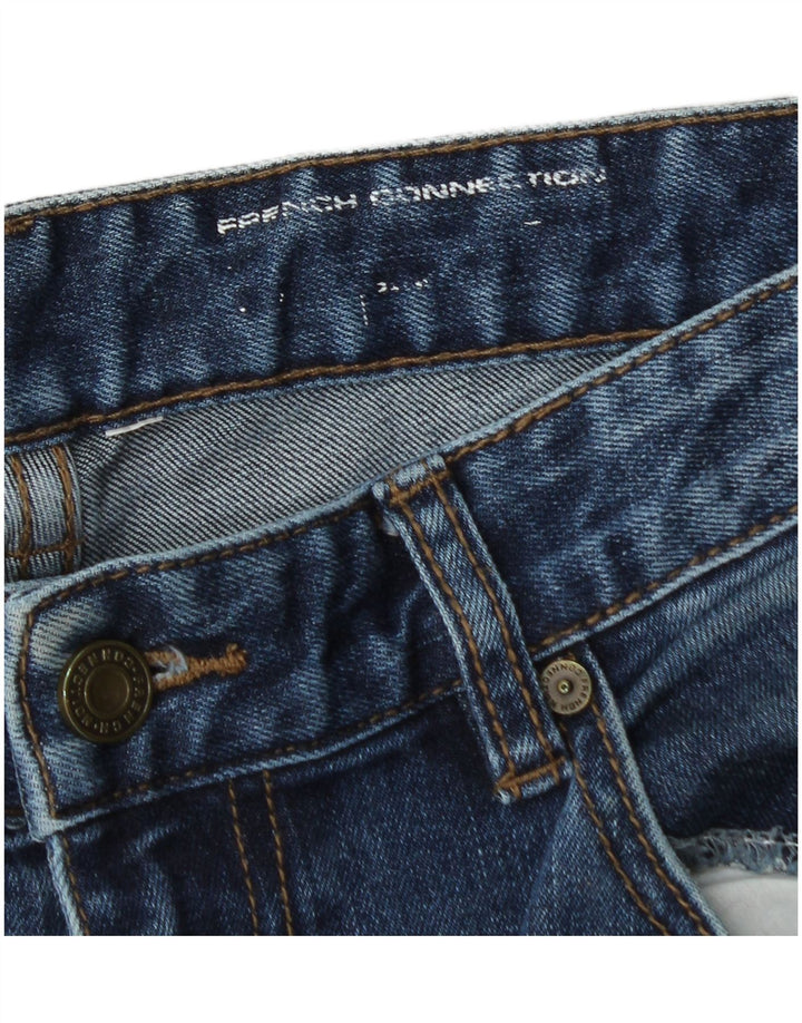 French Connection Herren Skinny Jeans W34 L31 Blau