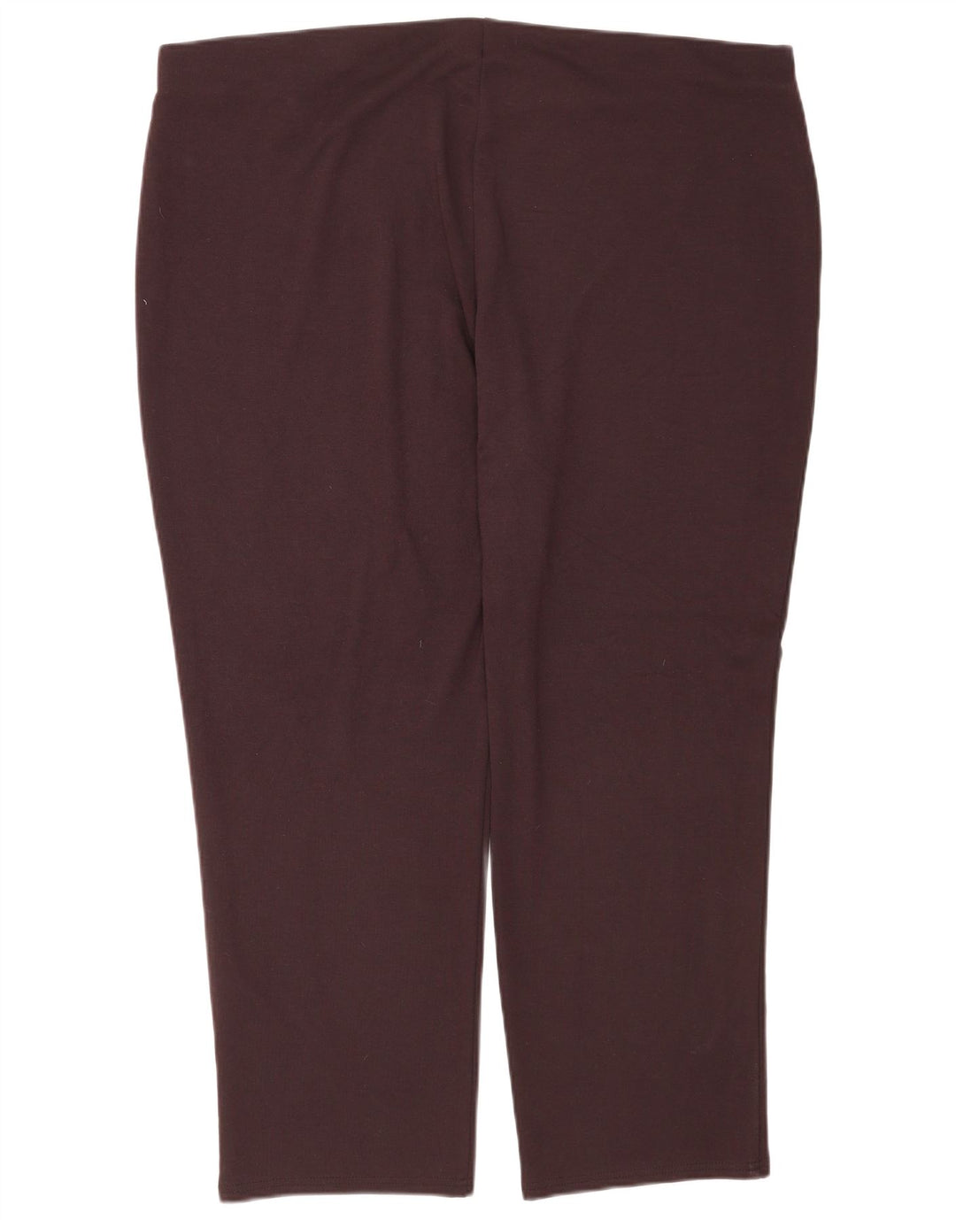 Marks & Spencer Damen Slim Leggings UK 22 3XL Braun Polyester