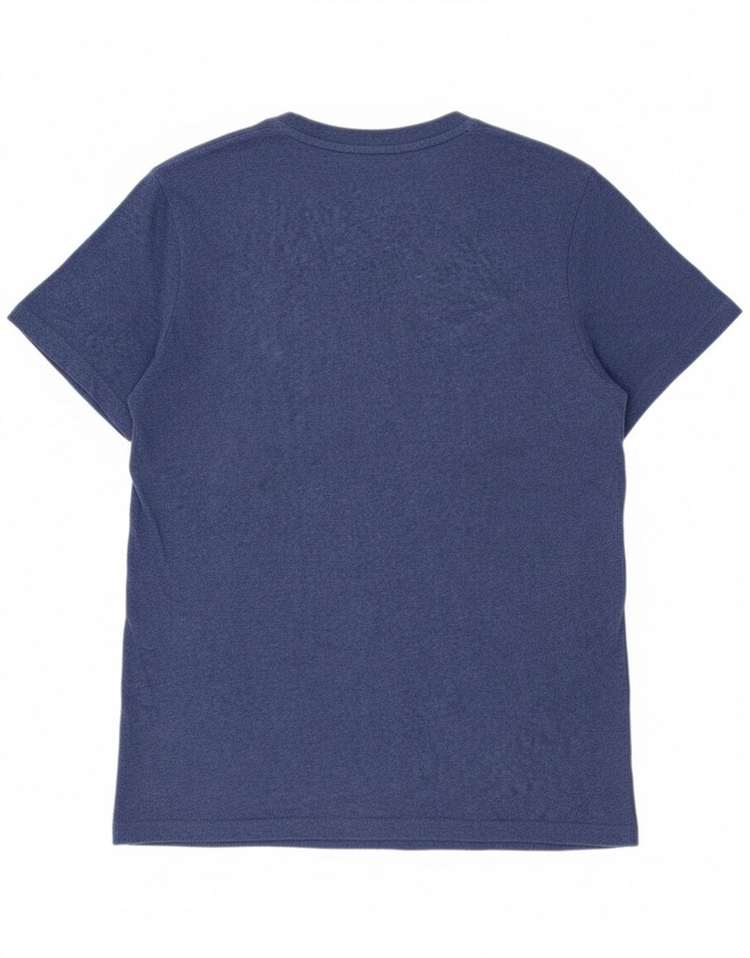 Superdry Herren T-Shirt Top XL Blau Baumwolle