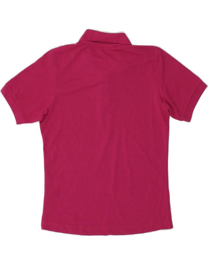 KAPPA Mens Polo Shirt Medium Pink Cotton Vintage Kappa and Second-Hand Kappa from Messina Hembry 
