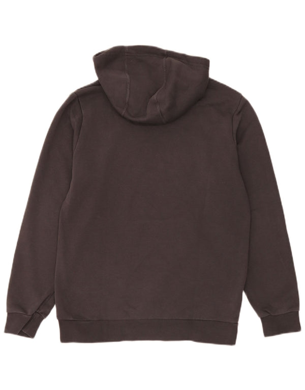 Adidas Jungen Graphic Hoodie Pullover 13-14 Jahre Grau