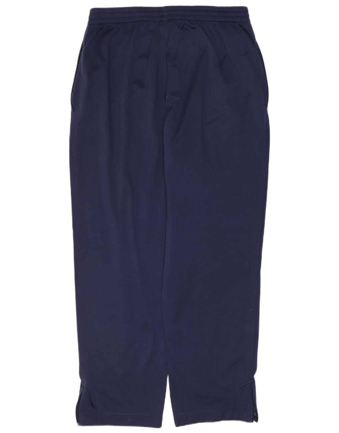 ADIDAS Herren-Trainingshose, Größe 42/44, groß, marineblau, Polyester