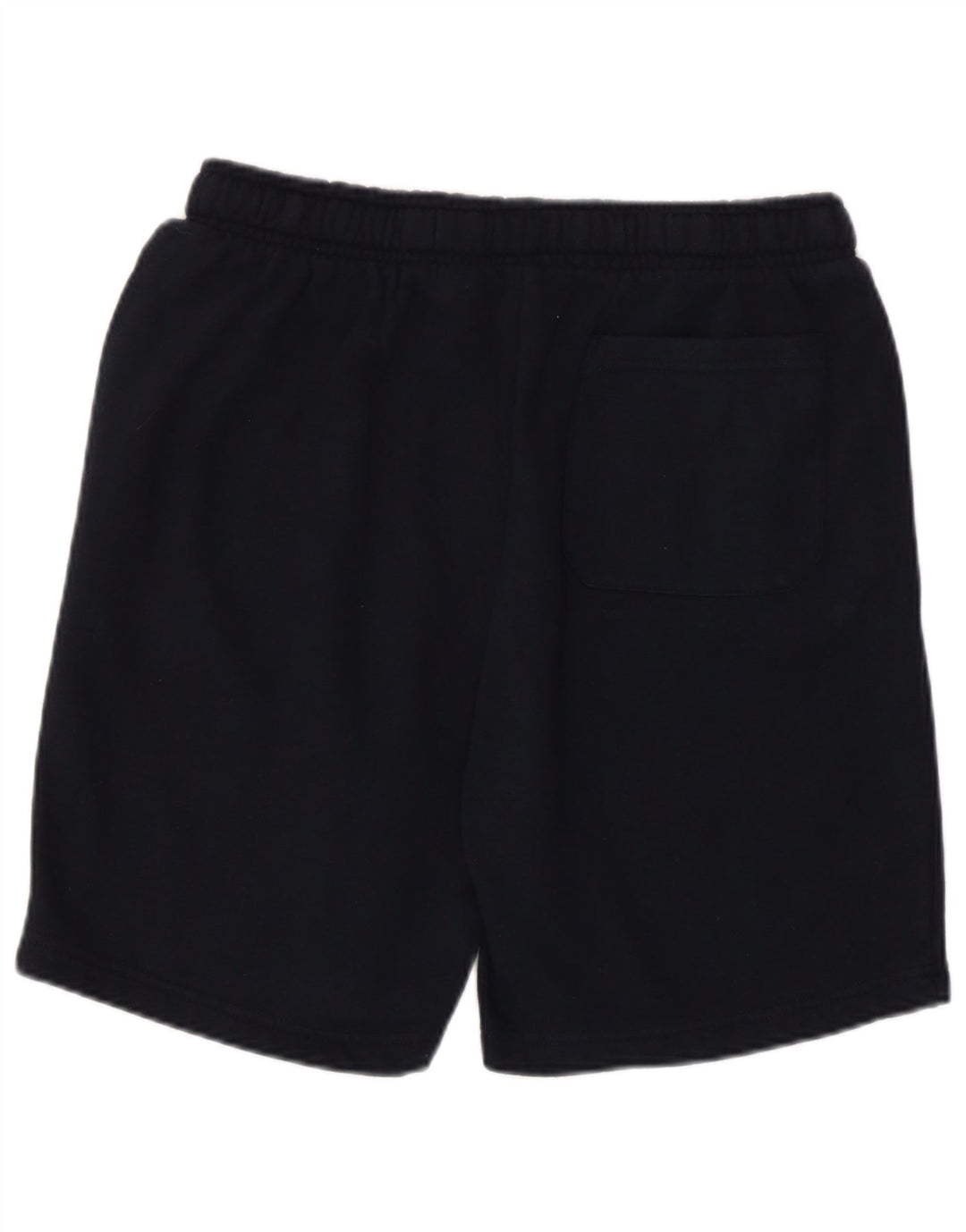 French Connection Herren-Sportshorts, groß, marineblaue Baumwolle