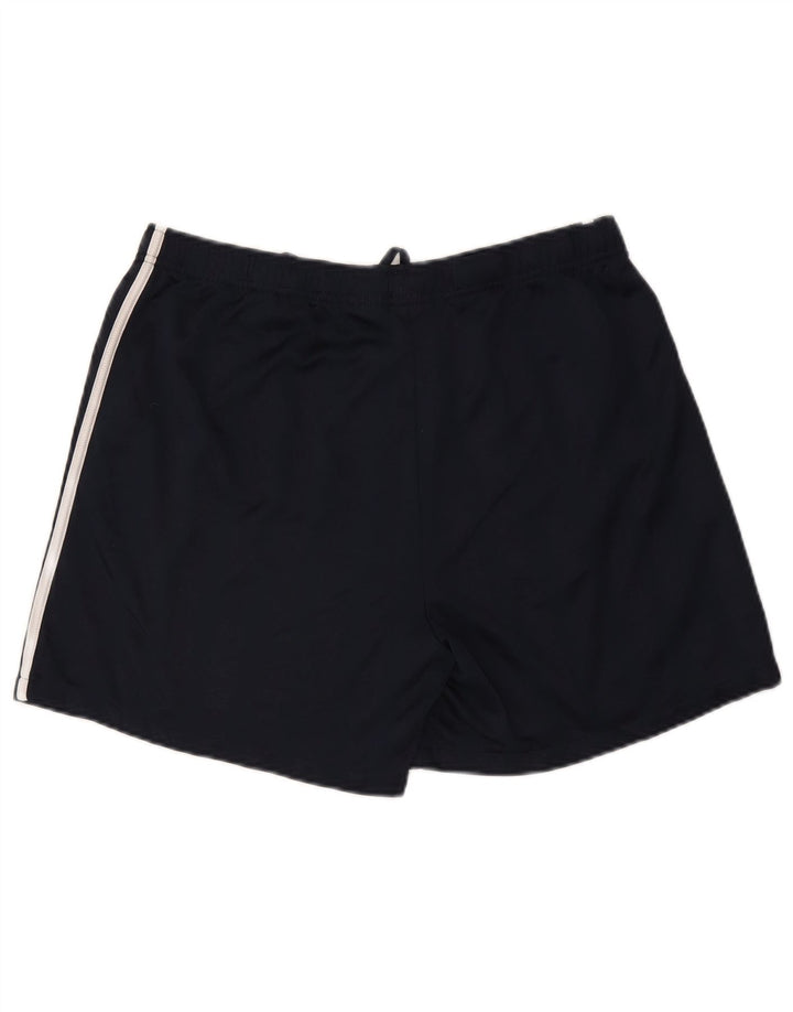 Nike Herren Sportshorts XL Marineblau Polyester