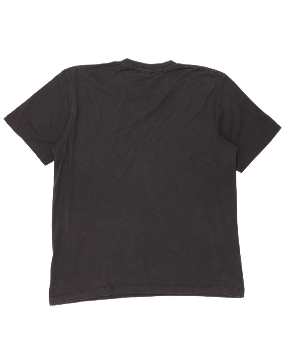 NIKE Herren-T-Shirt mit Grafik, UK, Größe 45/47, XL, Schwarz, Baumwolle