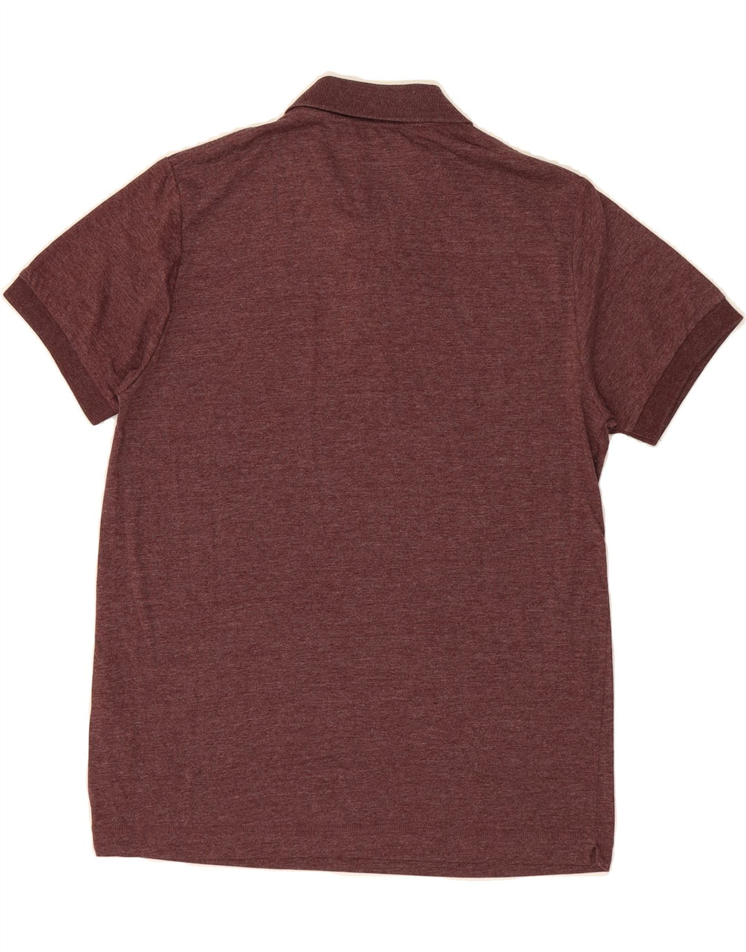 FRENCH CONNECTION Mens Polo Shirt Medium Maroon Cotton Vintage French Connection and Second-Hand French Connection from Messina Hembry 