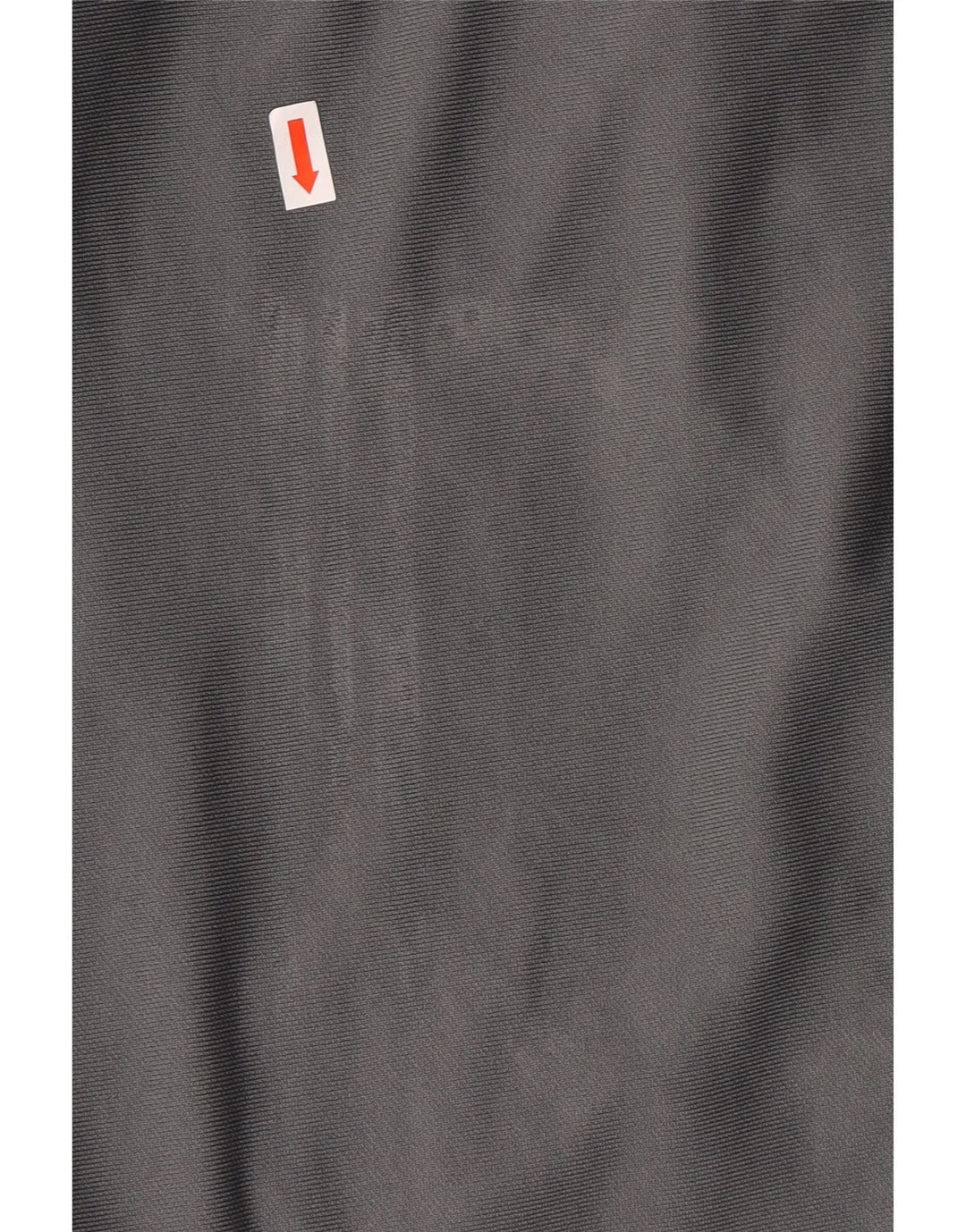 UNDER ARMOUR Damen-Trainingsanzug-Oberteiljacke UK 10 Small Grau Polyester