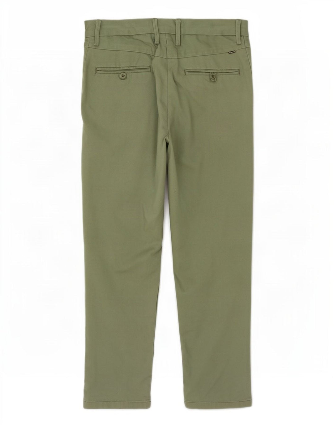 Levi's Herren gerade Chinohose W30 L32 grünes Polyester
