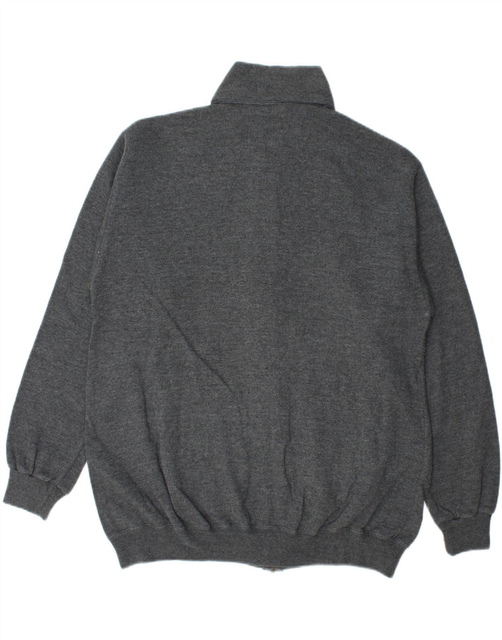 CHAMPION Mens Tracksuit Top Jacket XL Grey Vintage Champion and Second-Hand Champion from Messina Hembry 