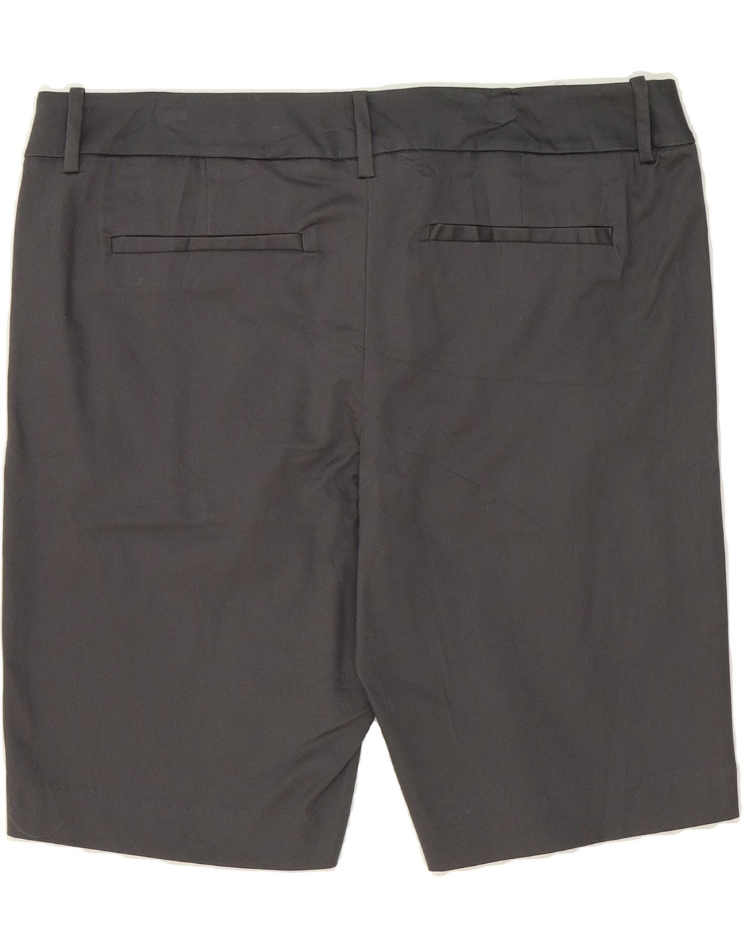 MOSSIMO Womens Stretch Casual Shorts US 14 XL W36  Grey Cotton Vintage Mossimo and Second-Hand Mossimo from Messina Hembry 
