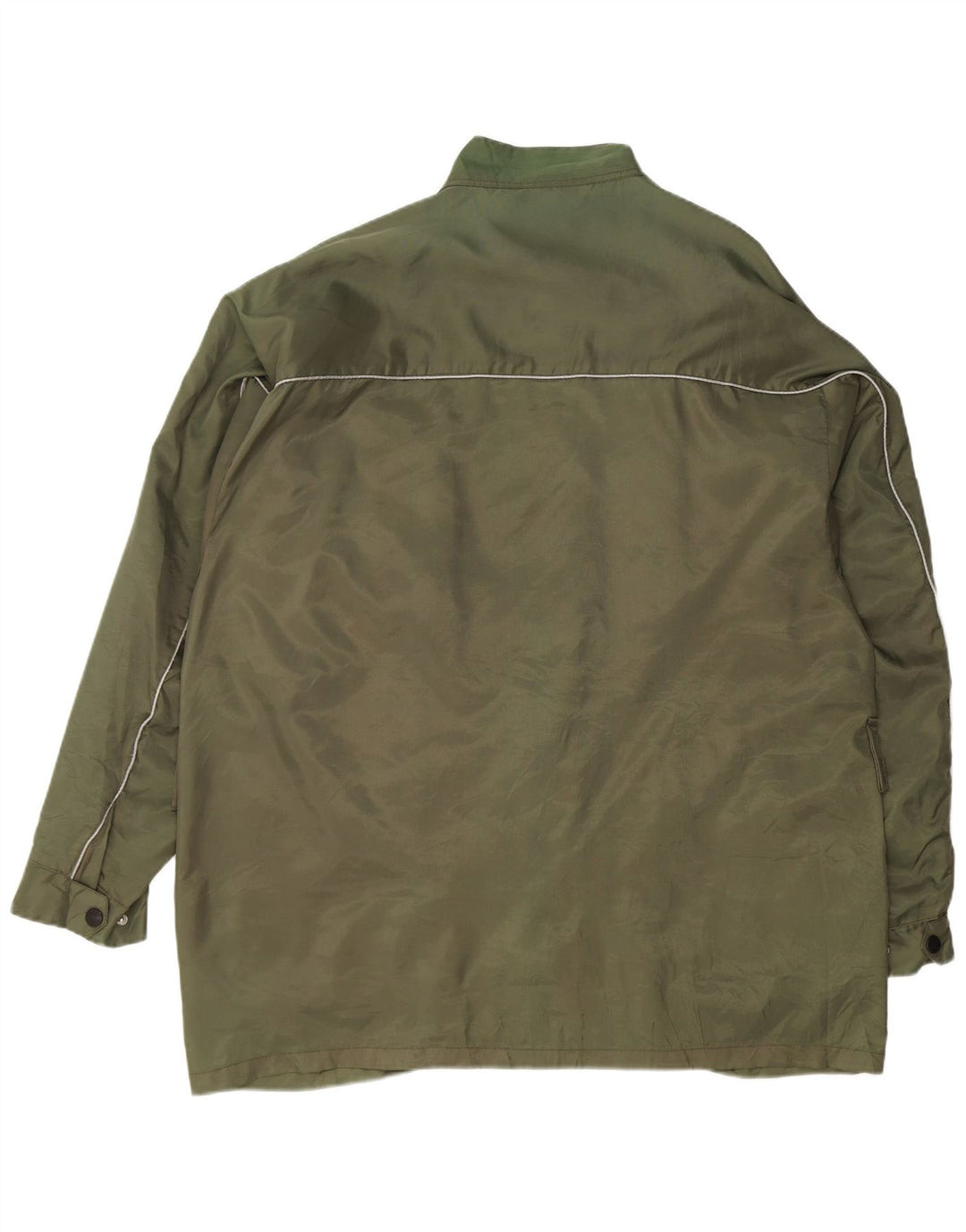 Belstaff Herren Utility Jacke UK 42 XL Khaki Nylon