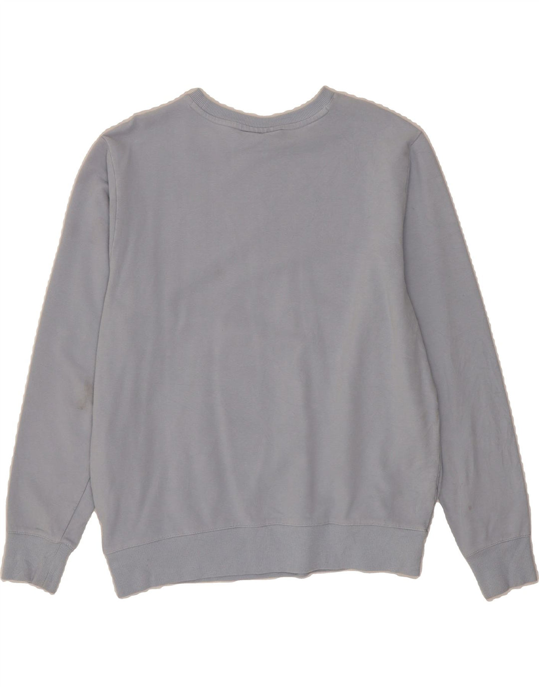 FILA Womens Sweatshirt Jumper UK 18 XL Blue Cotton Vintage Fila and Second-Hand Fila from Messina Hembry 