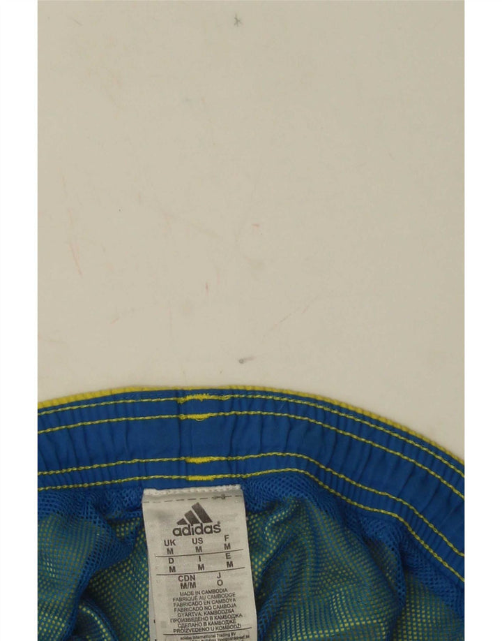 Adidas Herren Badeshorts Mittelgelbes Nylon