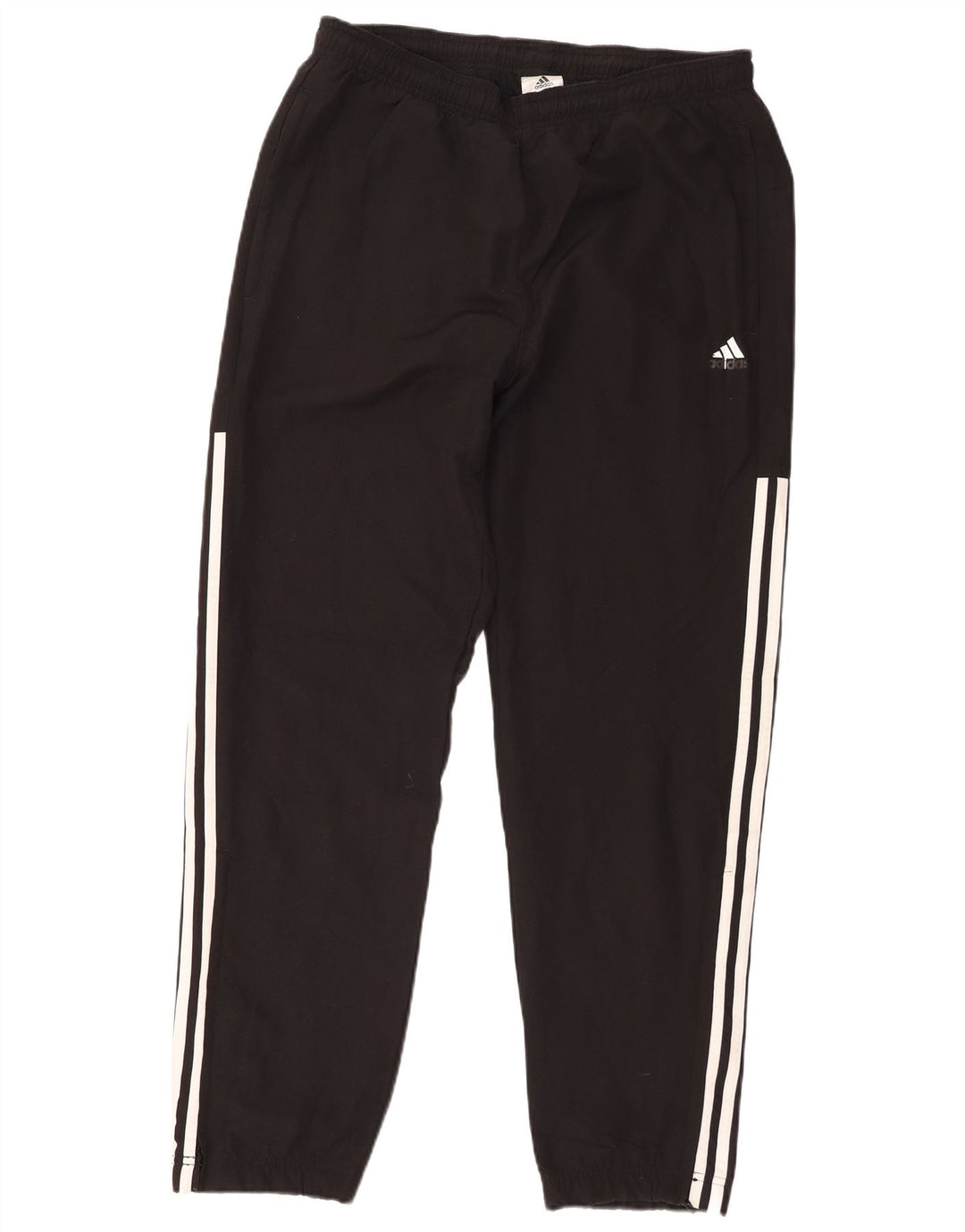 Adidas Herren Trainingshose Jogger Medium Schwarz Polyester