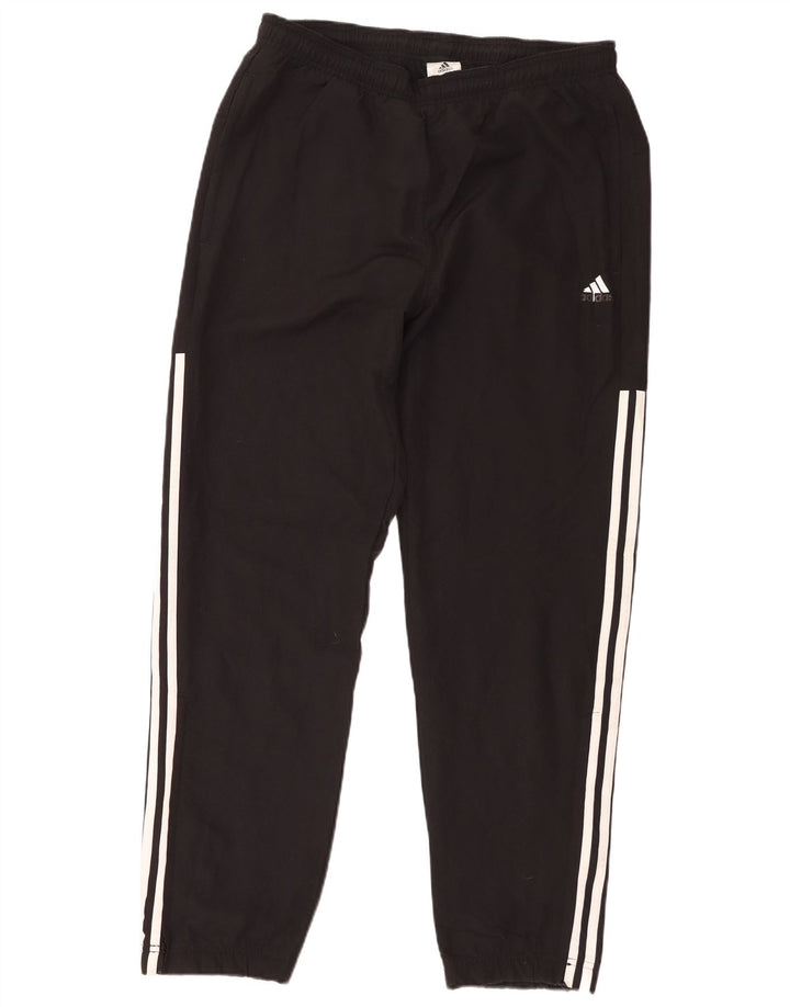 Adidas Herren Trainingshose Jogger Medium Schwarz Polyester