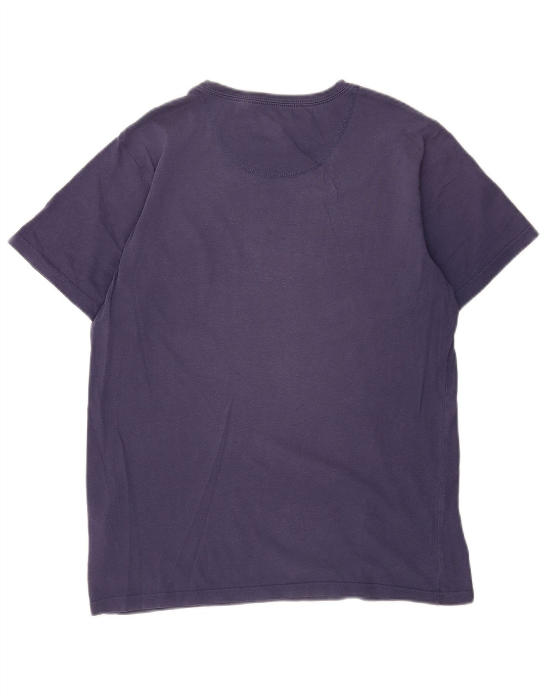 Ellesse Herren-T-Shirt mit Grafik, Größe S, Marineblau