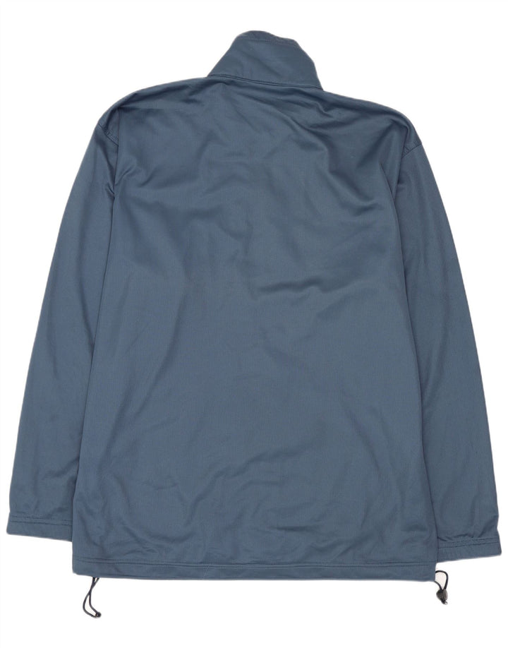 Asics Herren Trainingsanzug Top Jacke XL Blau
