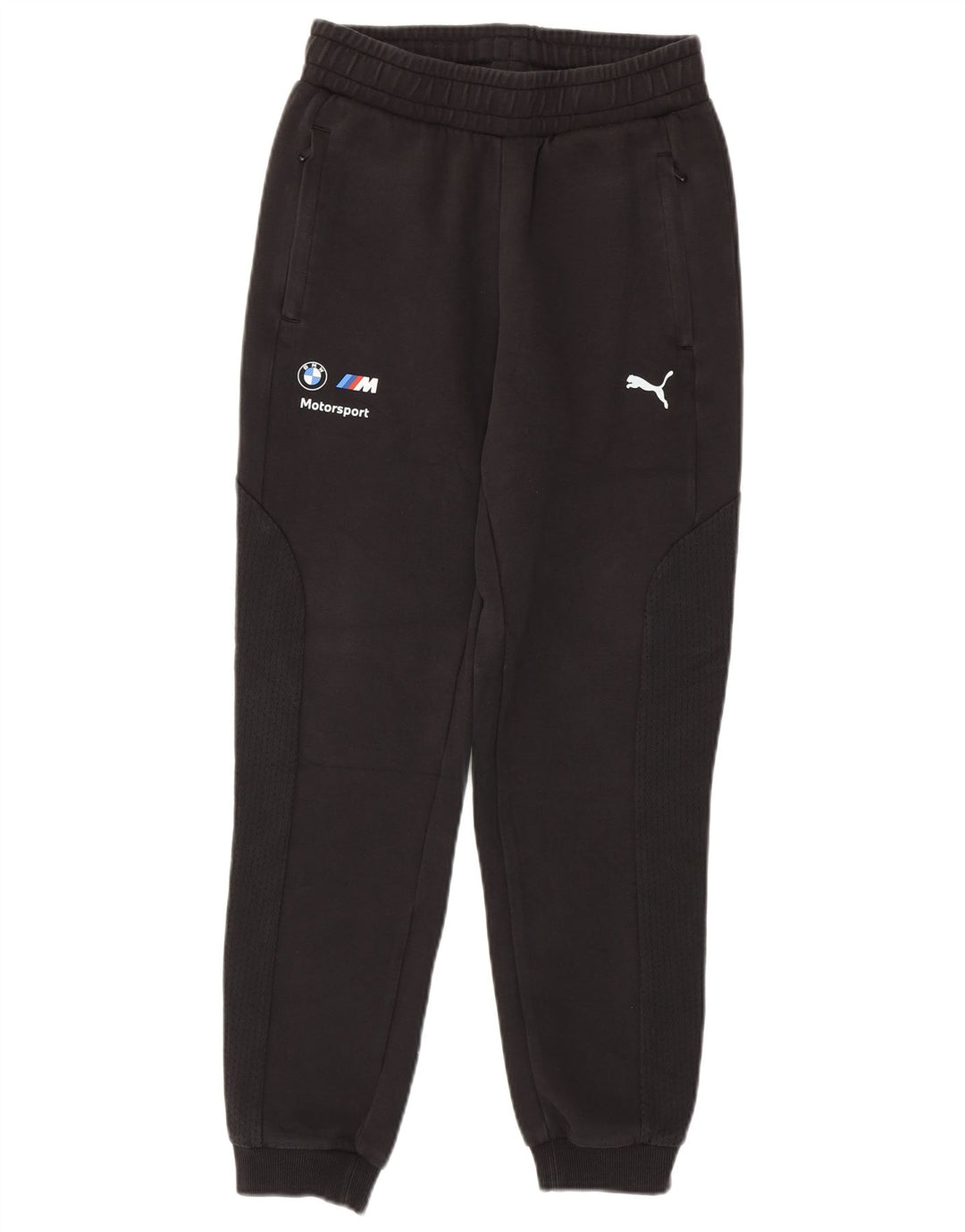 Puma Herren-Trainingshose, Jogginghose, Größe S, Schwarz