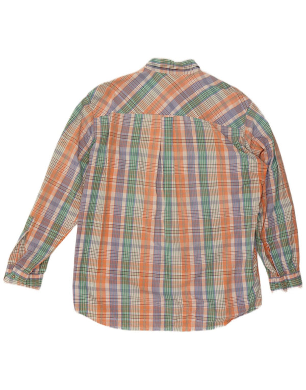 Marlboro Classics Mens Shirt 2XL Multicoloured Check