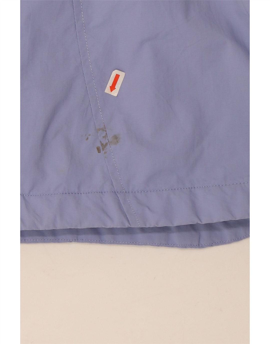Columbia Damen Übergroße Windjacke UK 18 XL Lila Nylon