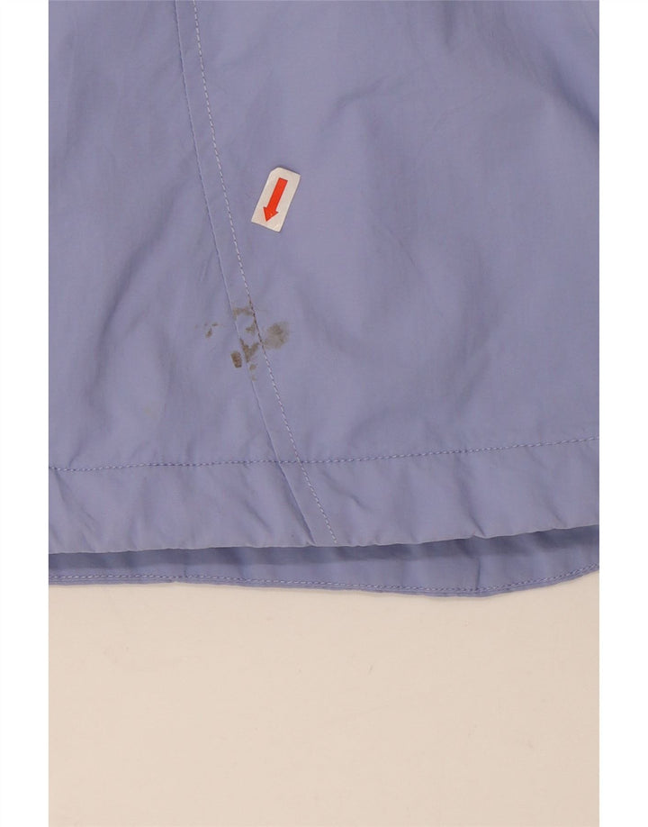 Columbia Damen Übergroße Windjacke UK 18 XL Lila Nylon