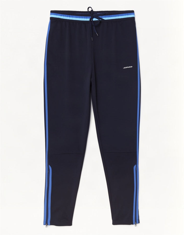 Adidas Herren Climacool Trainingshose, groß, marineblau, Polyester