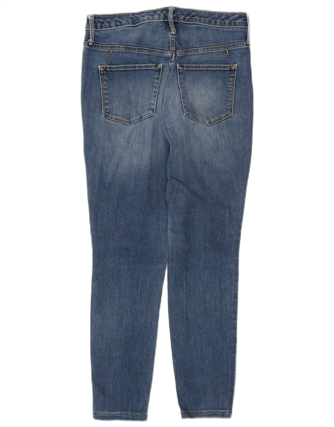 Mossimo Damen Distressed Jegging Jeans US 2 XS W26 L25 Blaue Baumwolle