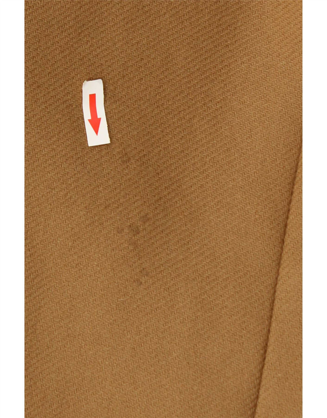 Zara Damen Mantel UK 6 XS Braun