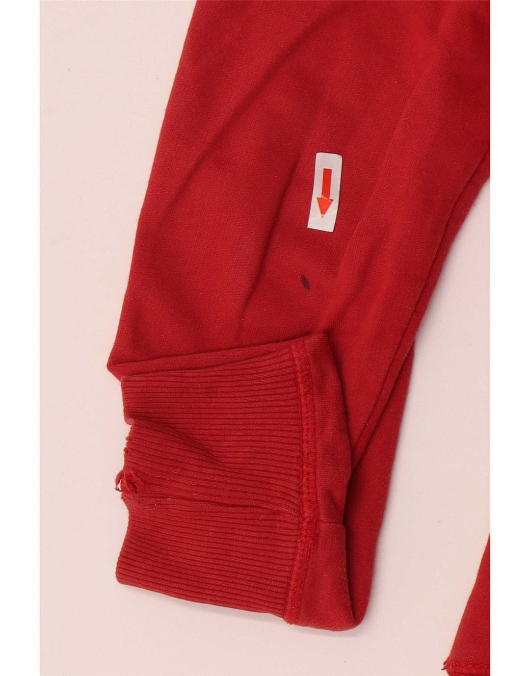 Levi's Jungen-Sweatshirt mit Grafik, 15–16 Jahre, rote Baumwolle