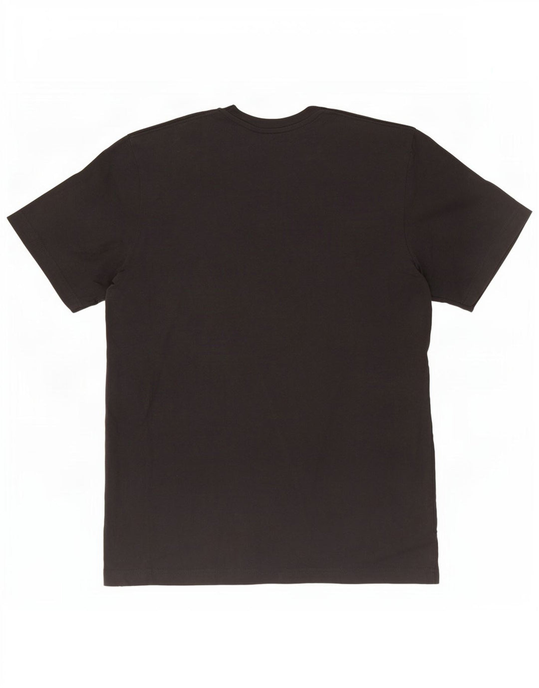 Adidas Herren Grafik T-Shirt Top Small Schwarz Baumwolle