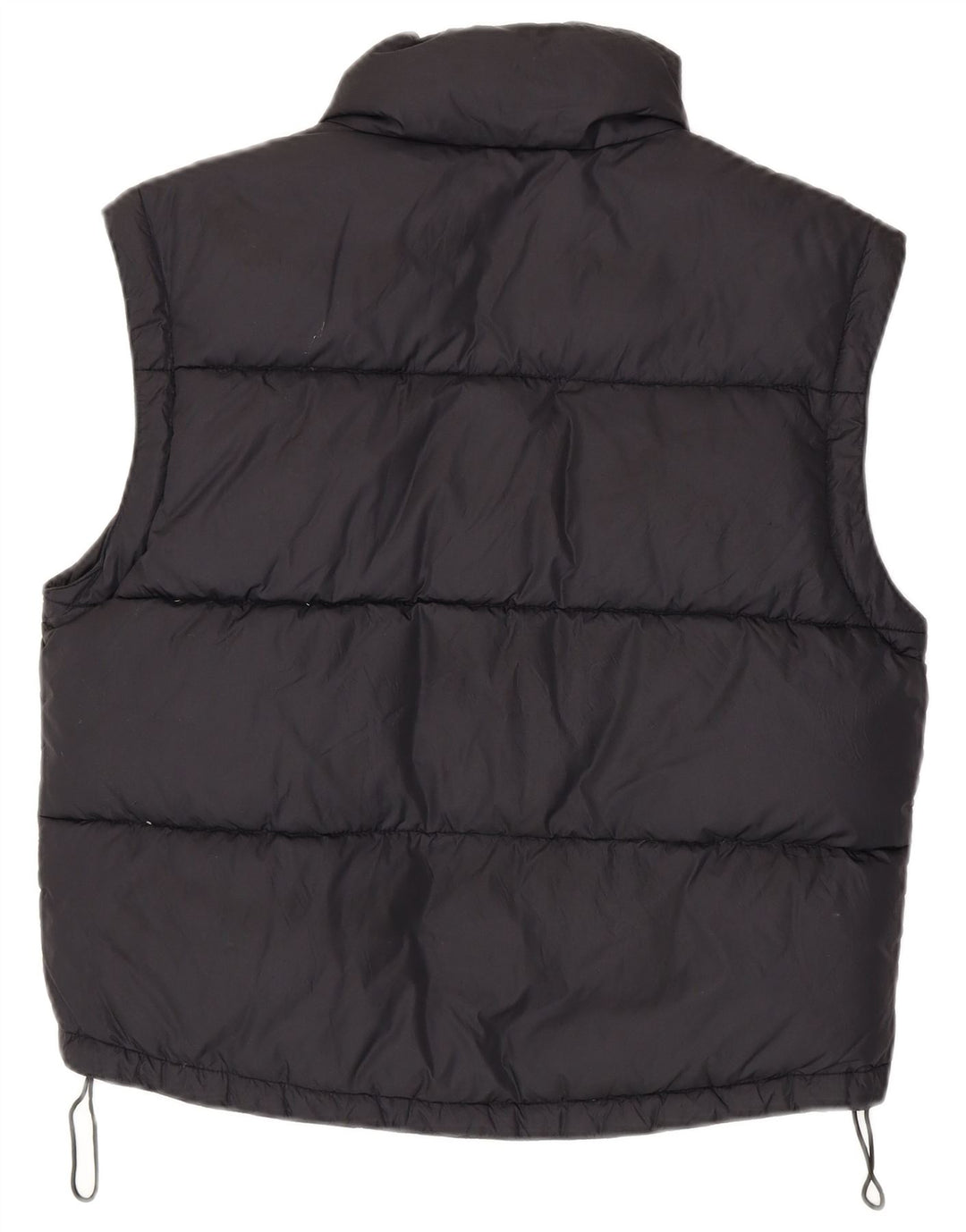 Bailo Herren Wattierte Weste UK 38 Medium Schwarz