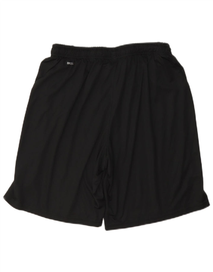 Puma Herren Sportshorts Medium Schwarz Polyester