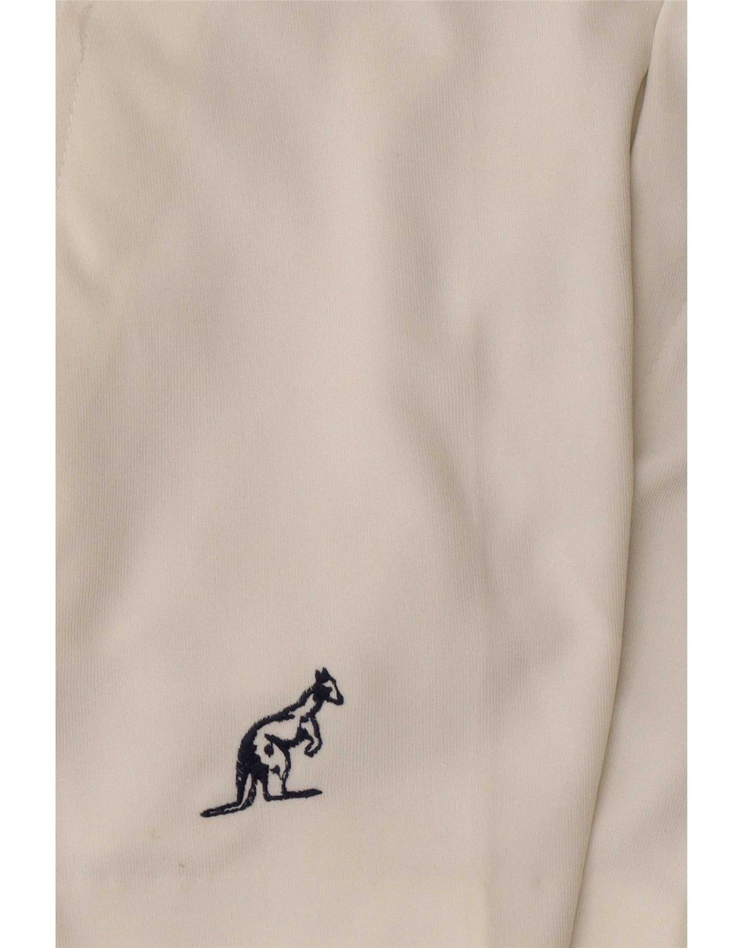 AUSTRALIAN L'ALPINA Herren Sportshorts Mittelweiß