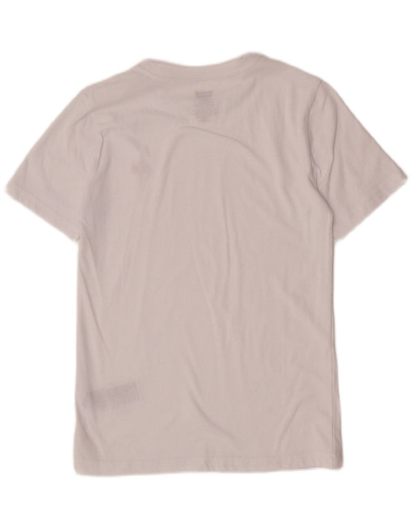 Levi's T-Shirt-Oberteil für Jungen, 13–14 Jahre, weiße Baumwolle